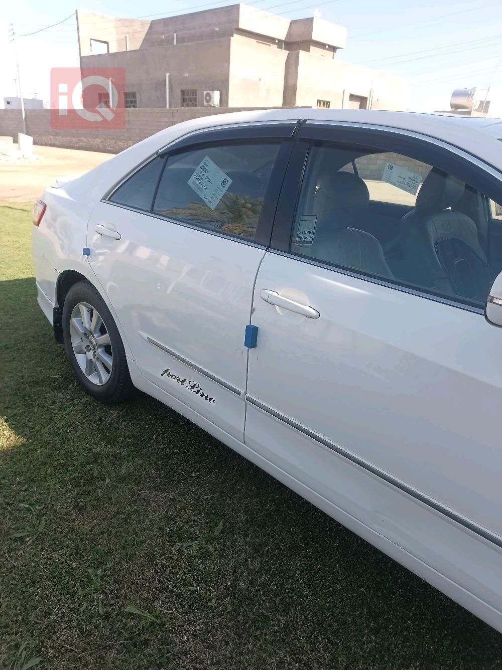 تۆیۆتا کامری